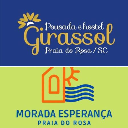 Pousada E Hostel Girassol Imbituba Bagian luar foto