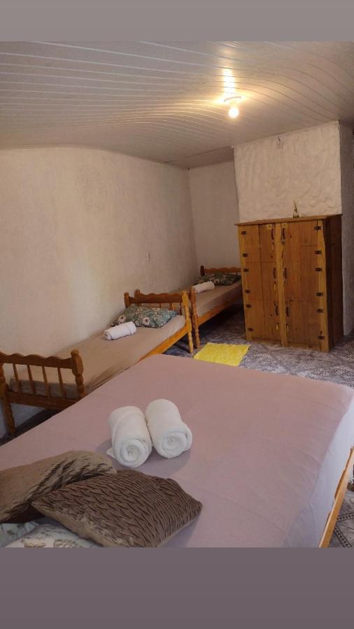 Pousada E Hostel Girassol Imbituba Bagian luar foto