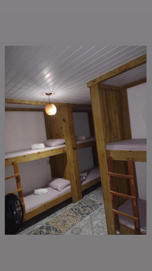 Pousada E Hostel Girassol Imbituba Bagian luar foto