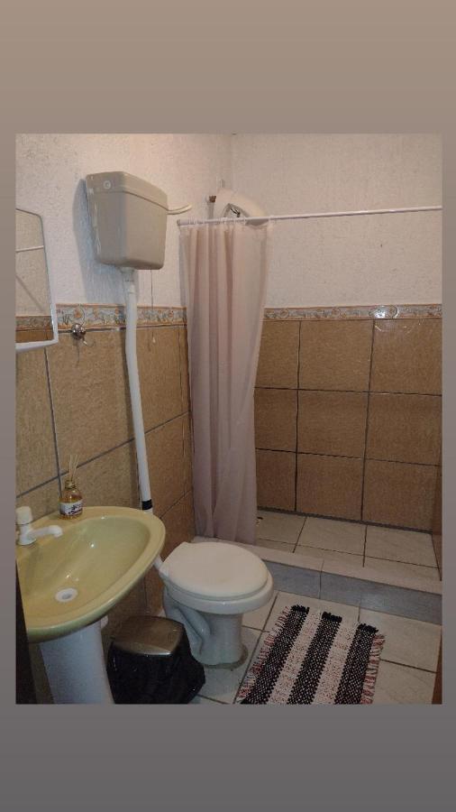 Pousada E Hostel Girassol Imbituba Bagian luar foto