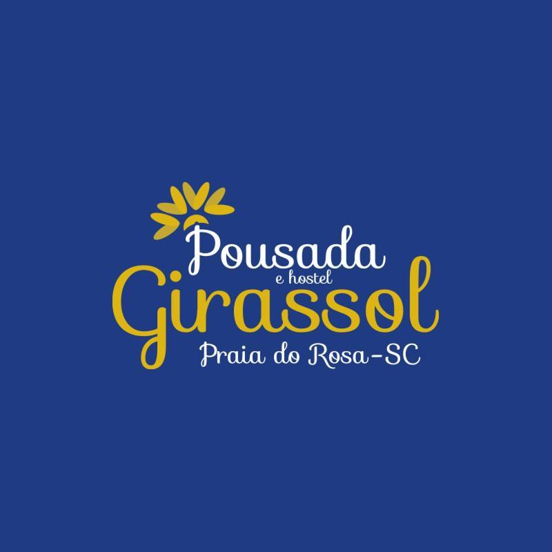 Pousada E Hostel Girassol Imbituba Bagian luar foto
