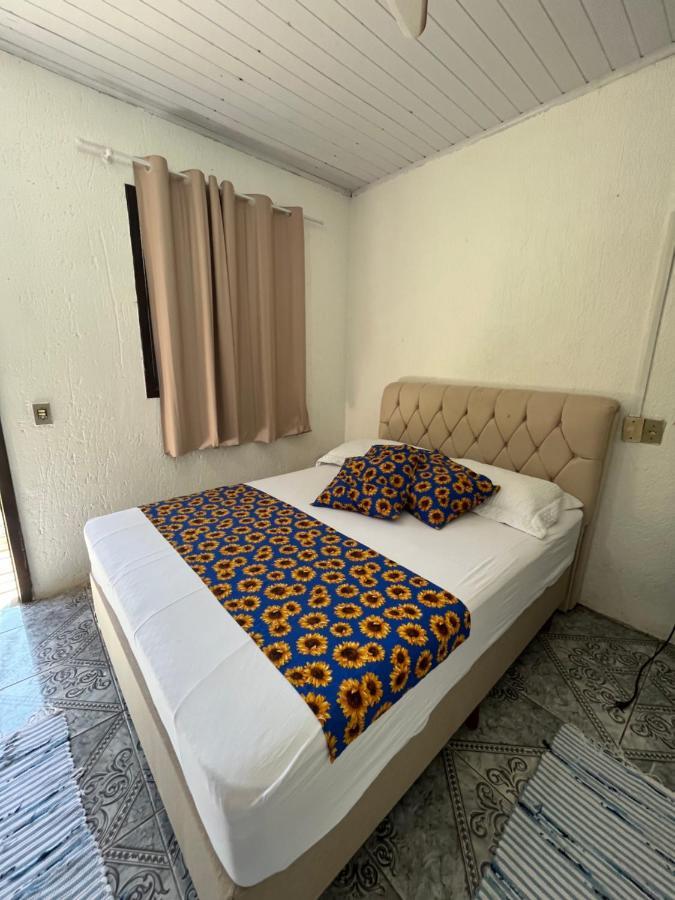 Pousada E Hostel Girassol Imbituba Bagian luar foto