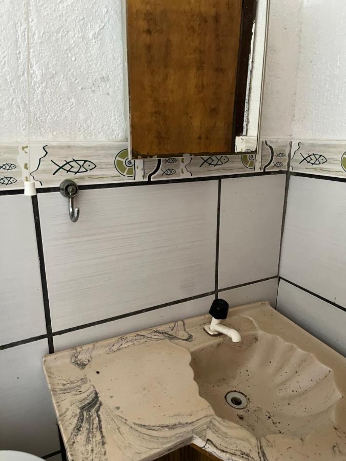 Pousada E Hostel Girassol Imbituba Bagian luar foto