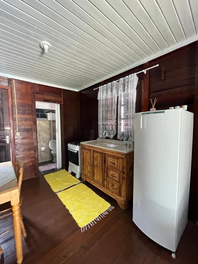 Pousada E Hostel Girassol Imbituba Bagian luar foto