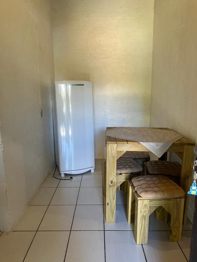 Pousada E Hostel Girassol Imbituba Bagian luar foto